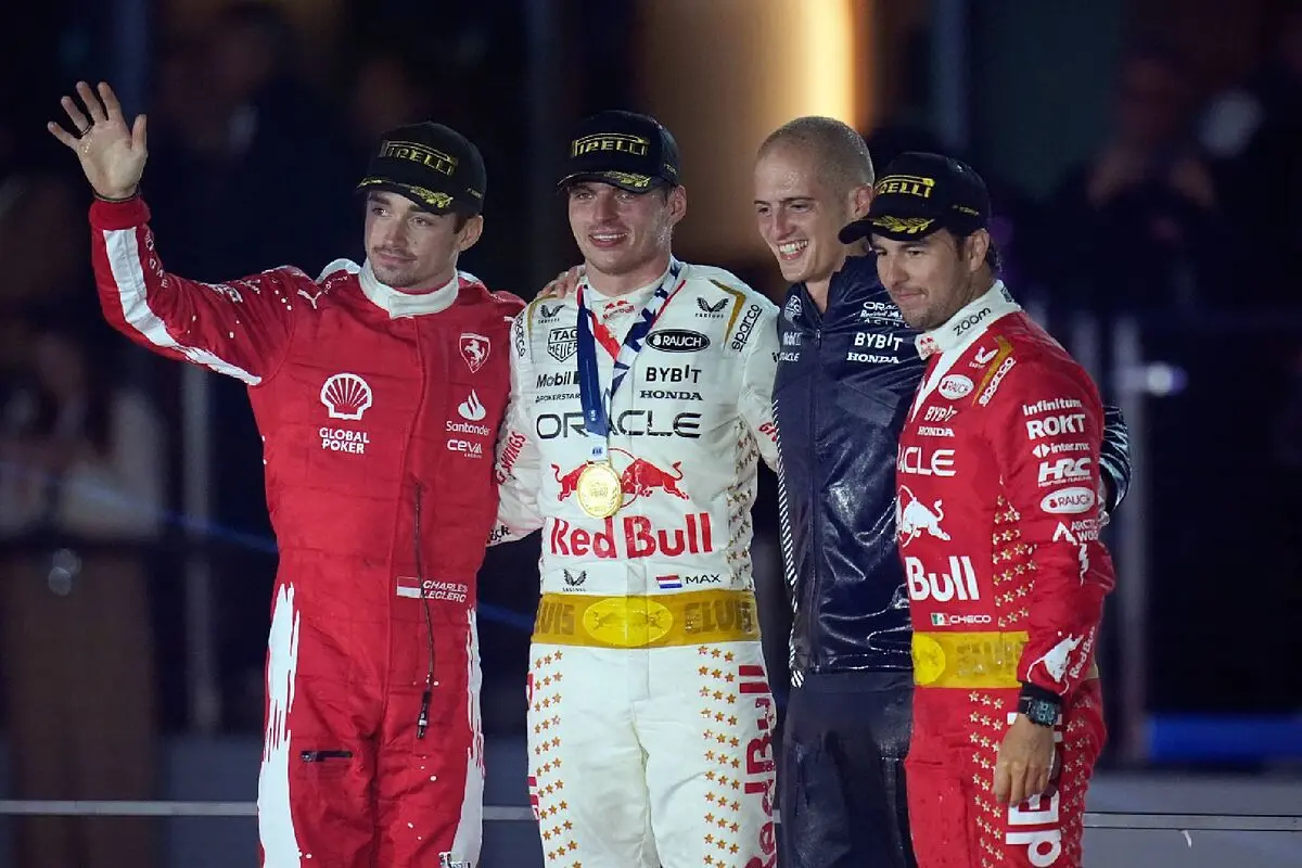 cuantas victorias tiene vettel con ferrari - Quién es el piloto de F1 con más victorias