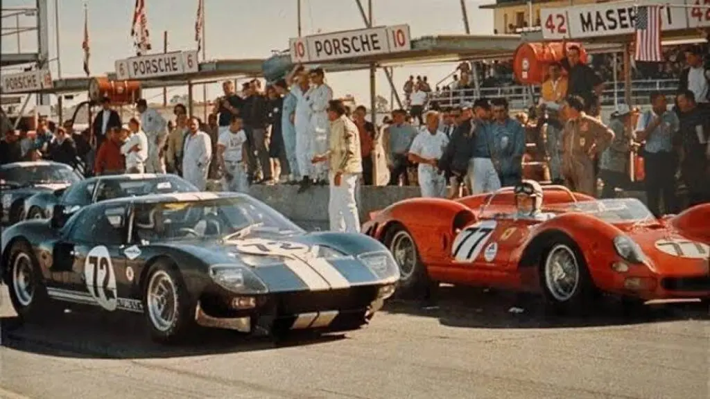 Competencia entre Ford y Ferrari: una rivalidad histórica - Quién es el principal rival de Ford competencia entre ford y ferrari - Quién es el principal rival de Ford