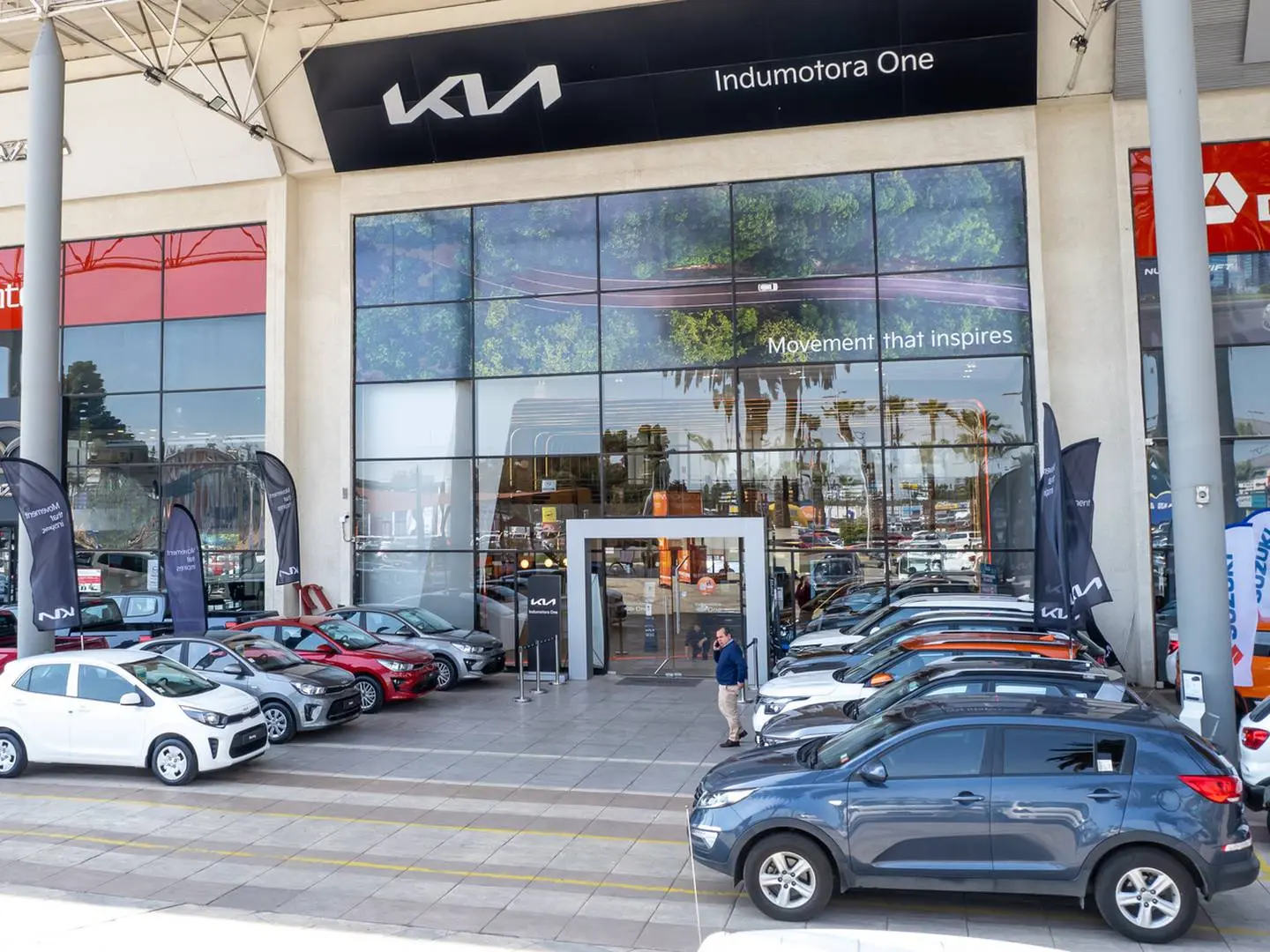 Ferrari Indumotora One: La combinación perfecta de lujo y potencia - Quién es el representante de Kia en Chile ferrari indumotora one - Quién es el representante de Kia en Chile