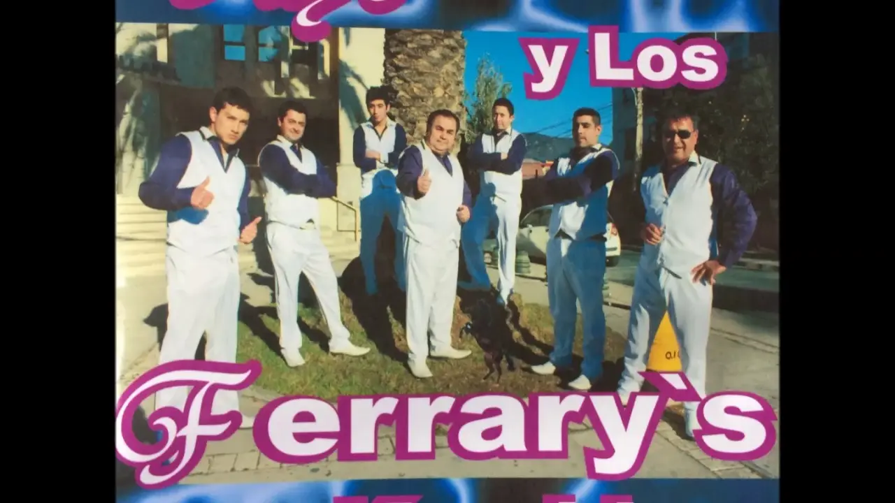 payo y los ferraris de la cumbia - Quién es el rey de la cumbia argentina