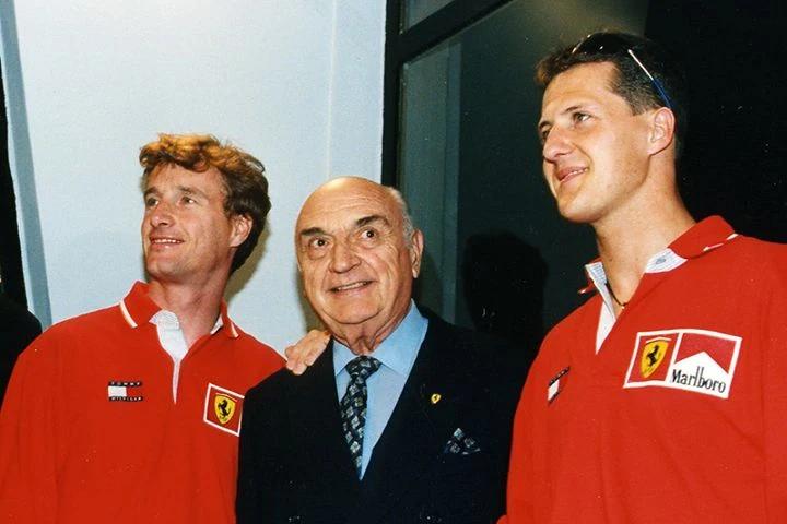 Quién es Froilán González - Quién es Froilán González froilan gonzalez ferrari - Quién es Froilán González
