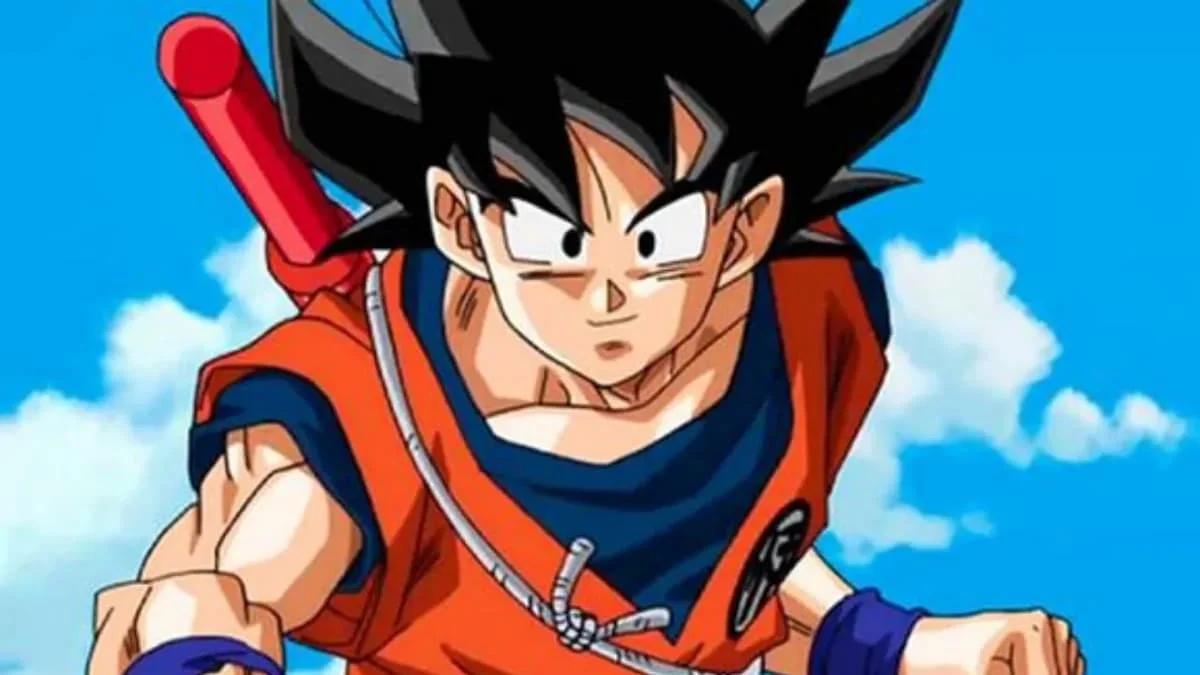 ferrari con goku - Quién es más fuerte Goku o gas