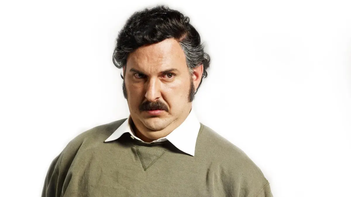 pablo escobar ferrari - Quién es quién en el patrón del mal en la vida real