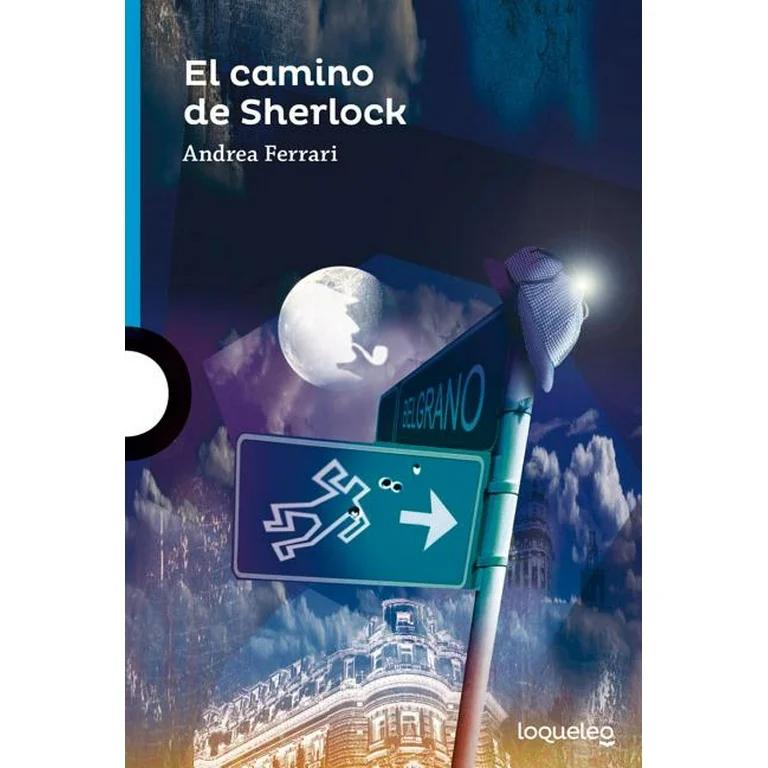 andrea ferrari el camino de sherlock - Quién es Watson en el camino de Sherlock