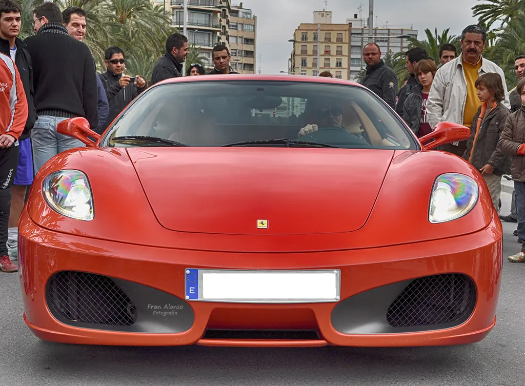 Estación Ferrari: Un Destino para los Amantes de los Autos Deportivos - Quién fue Agustín Ferrari estación ferrari - Quién fue Agustín Ferrari