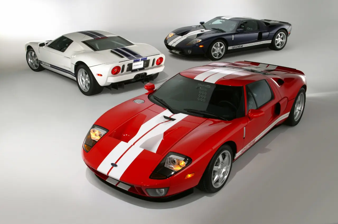 Ford vs Ferrari: La competencia legendaria en Le Mans - Quién fue la competencia de Ford ford que compite con ferrari - Quién fue la competencia de Ford