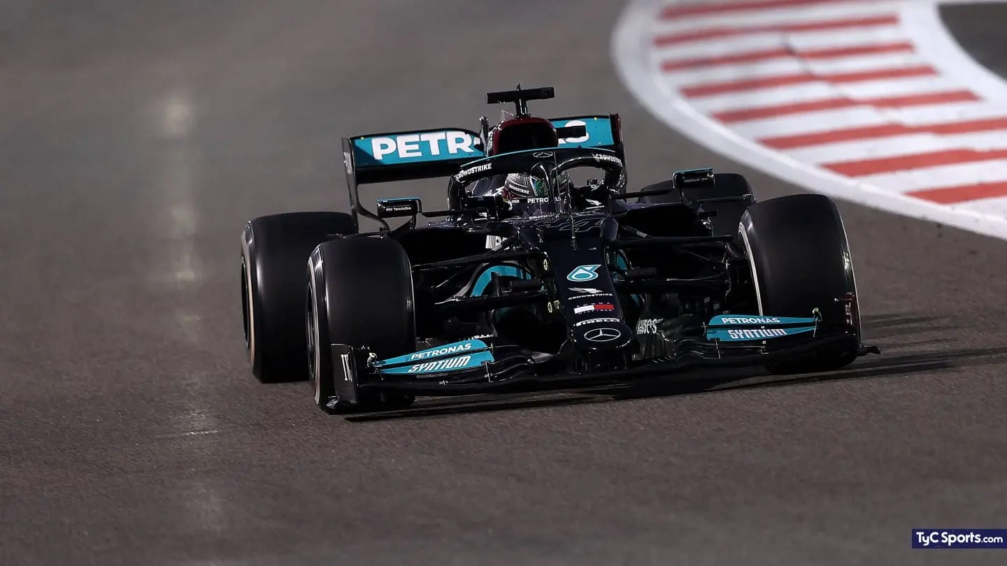 ferrari 2021f1 - Quién ganó el campeonato de constructores 2021