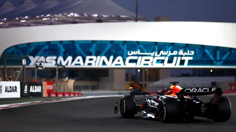 ferrari f1 abu dhabi - Quién ganó el Gran Premio de Dubái 2023