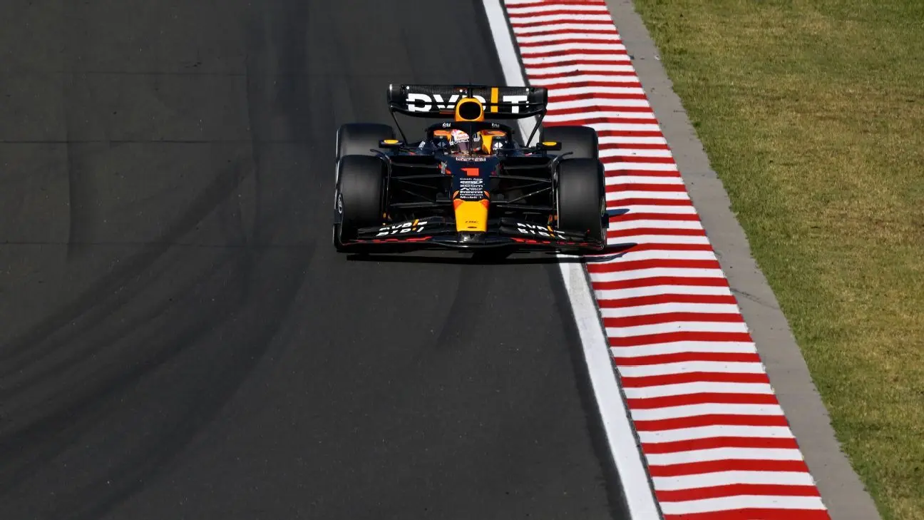 hungria gp ferrari - Quién ganó la F1 de Hungría