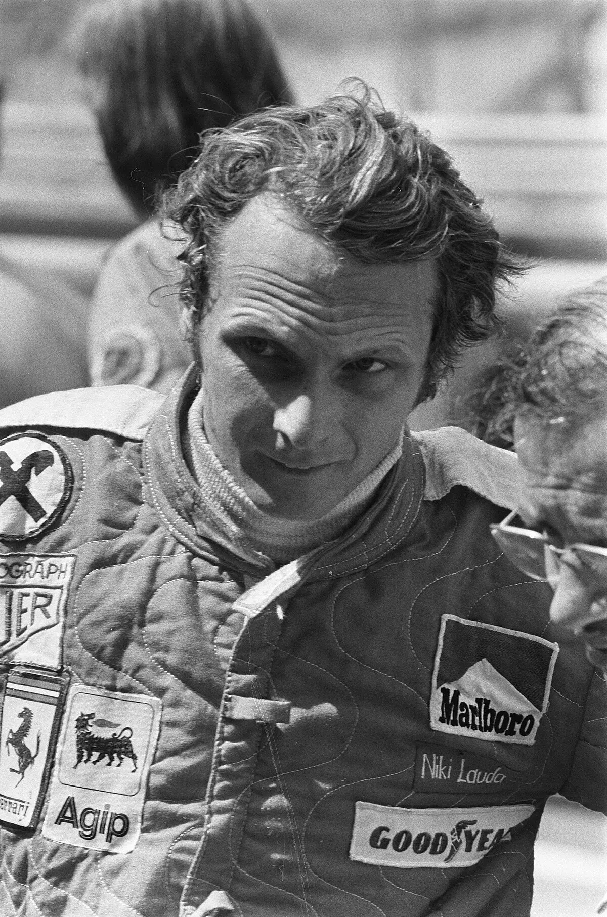 ferrari f1 niki lauda - Quién ganó la F1 en 1975