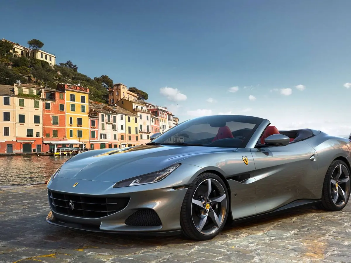 dinamicasoy un ferrari - Quién maneja el auto de mi vida