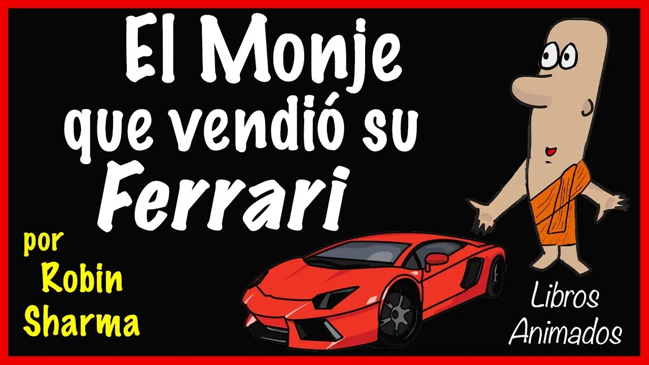 el monje que vendio su ferrari - Quién narra El monje que vendió su Ferrari