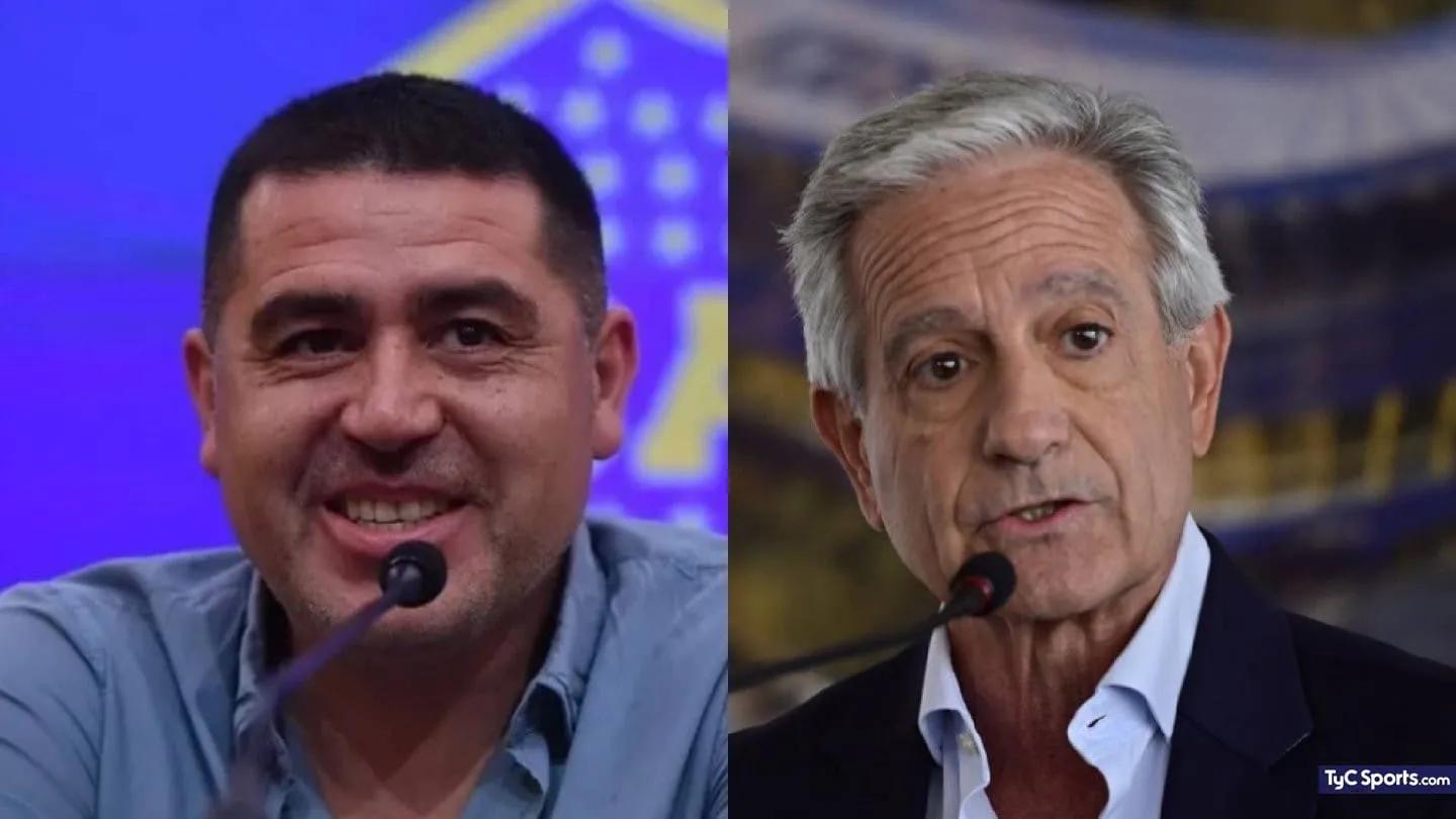 Beraldi Ferrari - Lista de representantes - Quién sería el oficialismo en Boca beraldi ferrari lista de representantes - Quién sería el oficialismo en Boca