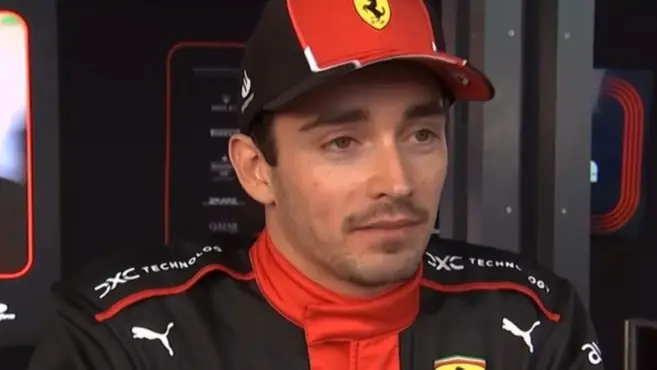 Accidente de Ferrari y Red Bull: ¿Quién fue el culpable del choque entre Checo Pérez y Charles Leclerc? - Quién tuvo la culpa checo o Leclerc acidente de ferrari y red bbul - Quién tuvo la culpa checo o Leclerc