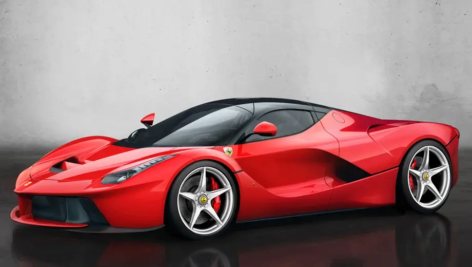 ferrari 458 italia spider купить - Сколько стоит Ла Феррари в рублях