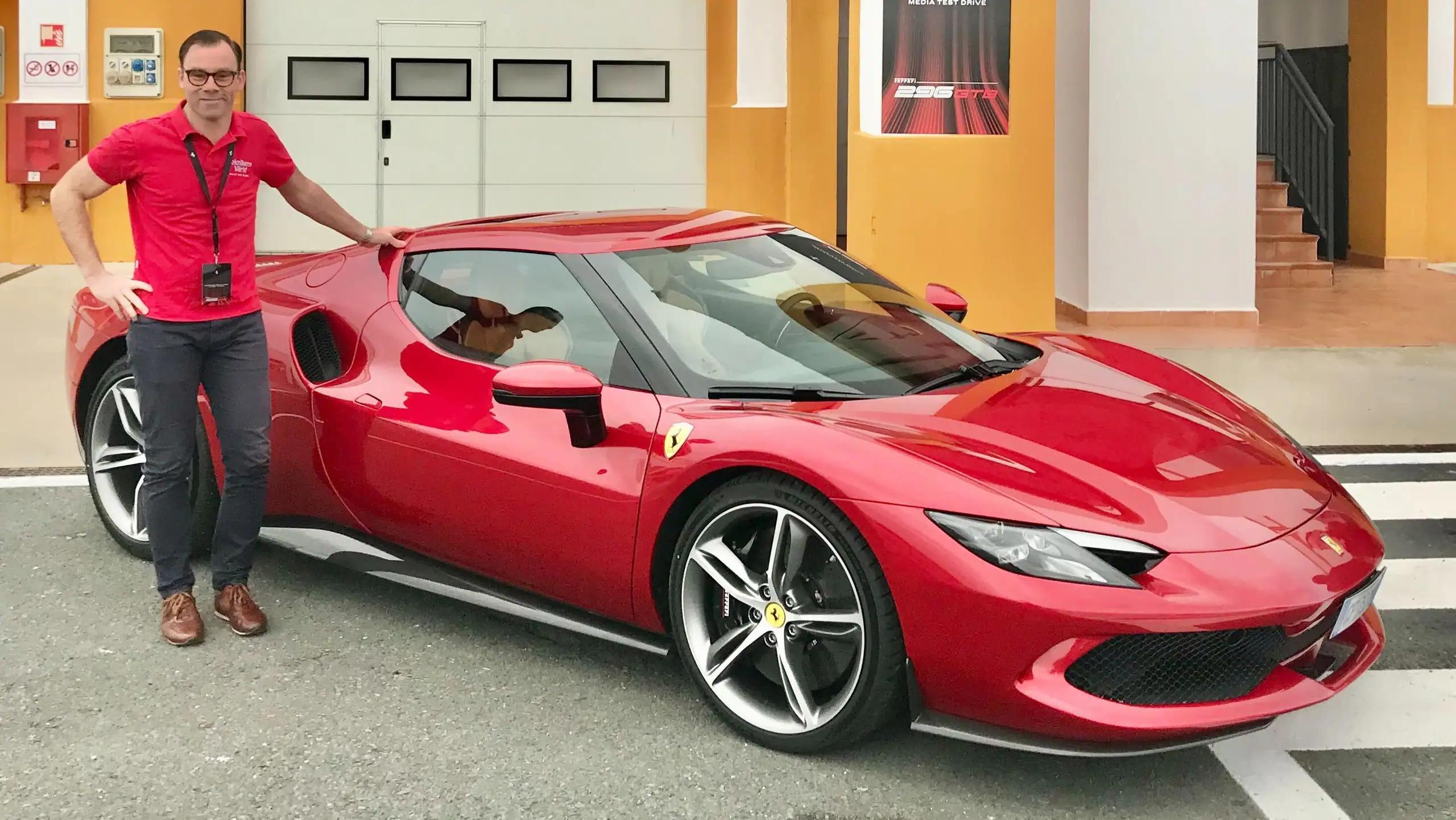 ferrari sverige - Vad kostar billigaste Ferrari