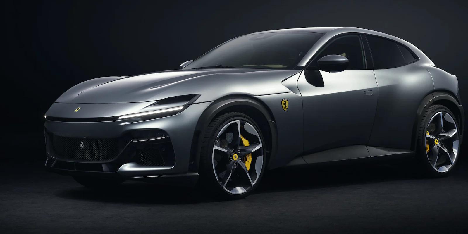 Ferrari Geländewagen: El SUV de ensueño de Ferrari - Wann kommt der Ferrari Purosangue ferrari geländewagen - Wann kommt der Ferrari Purosangue