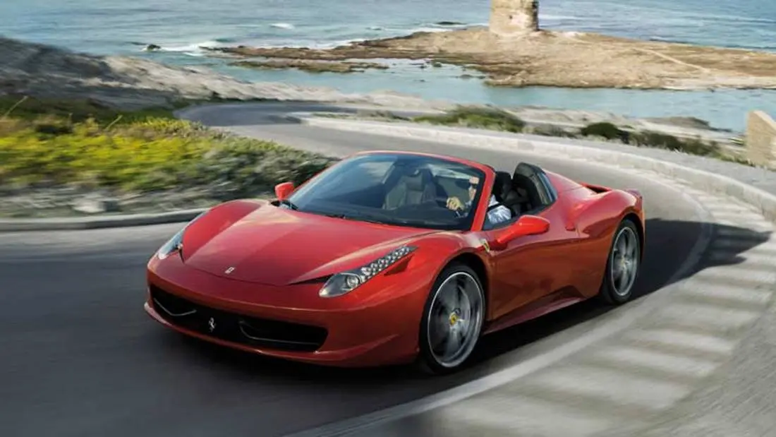 ferrari gebraucht kaufen - Was ist der billigste Ferrari der Welt