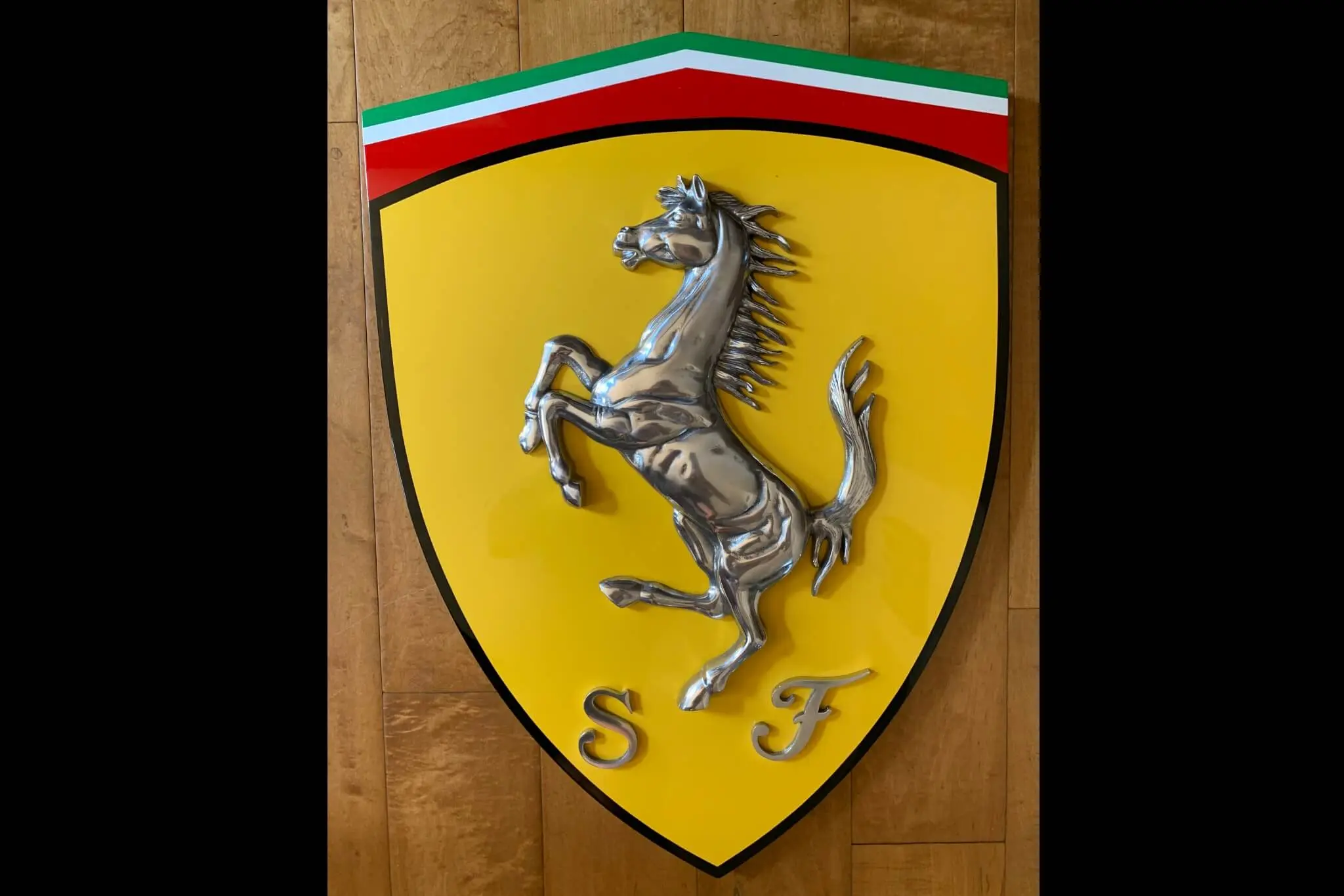 ferrari shield price - What are shields on a Ferrari