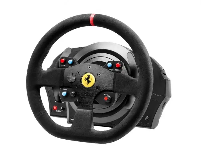t300 ferrari gte thrustmaster - What are the differences between Thrustmaster T300RS and T300