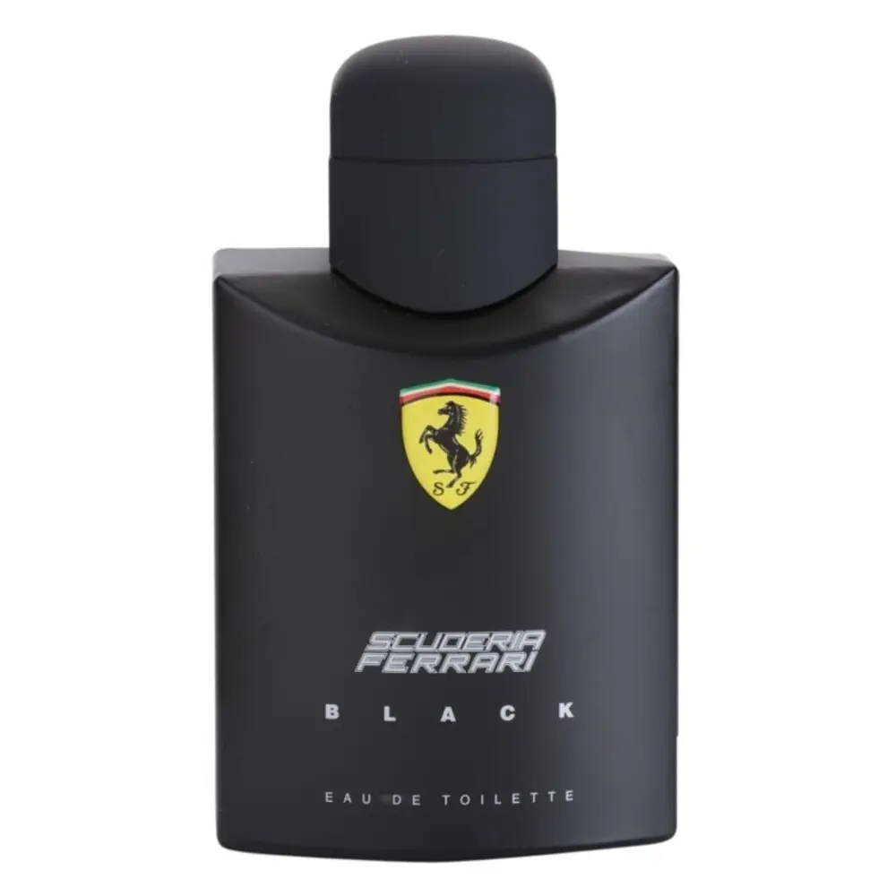 ferrari black review - What are the ingredients in Ferrari black cologne