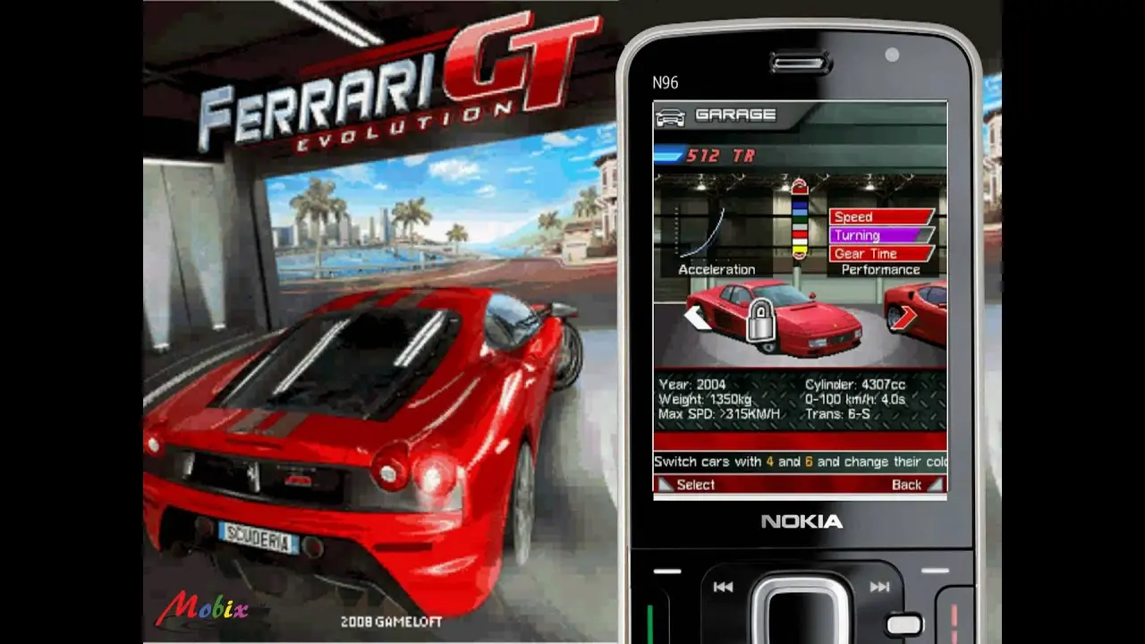 ferrari phone game - What are the top 10 mobile games