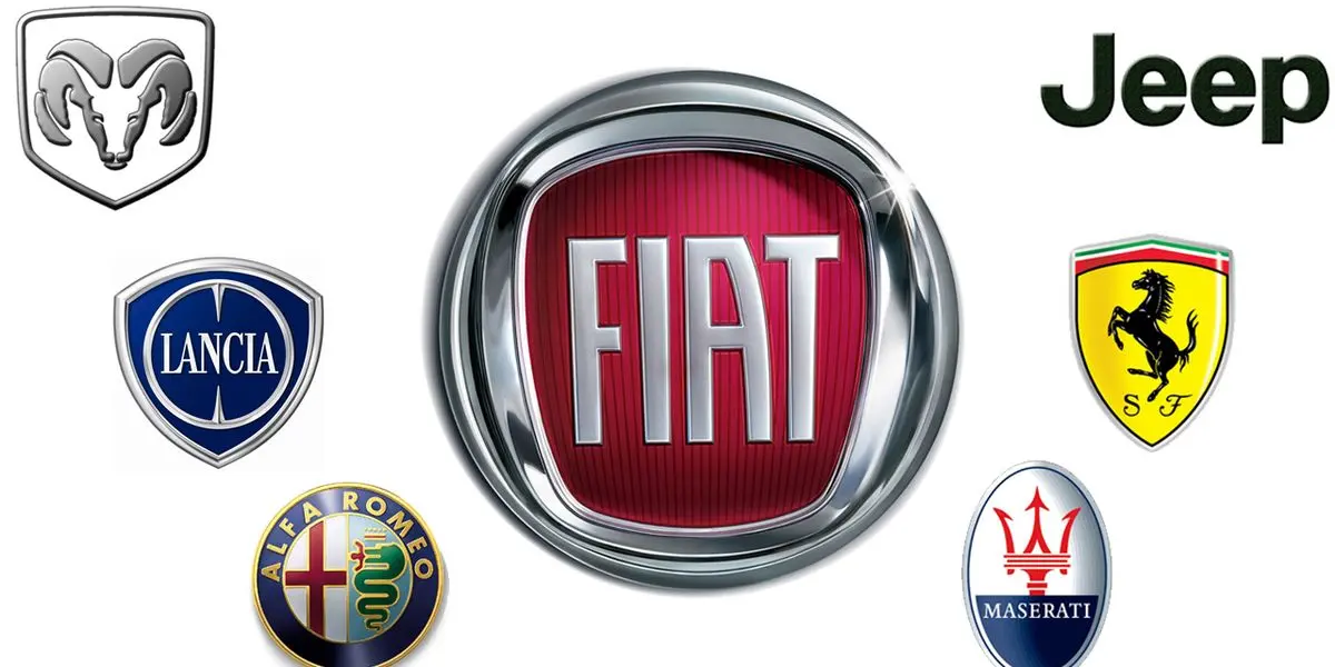 fiat owns ferrari and maserati - What brands are owned by FIAT