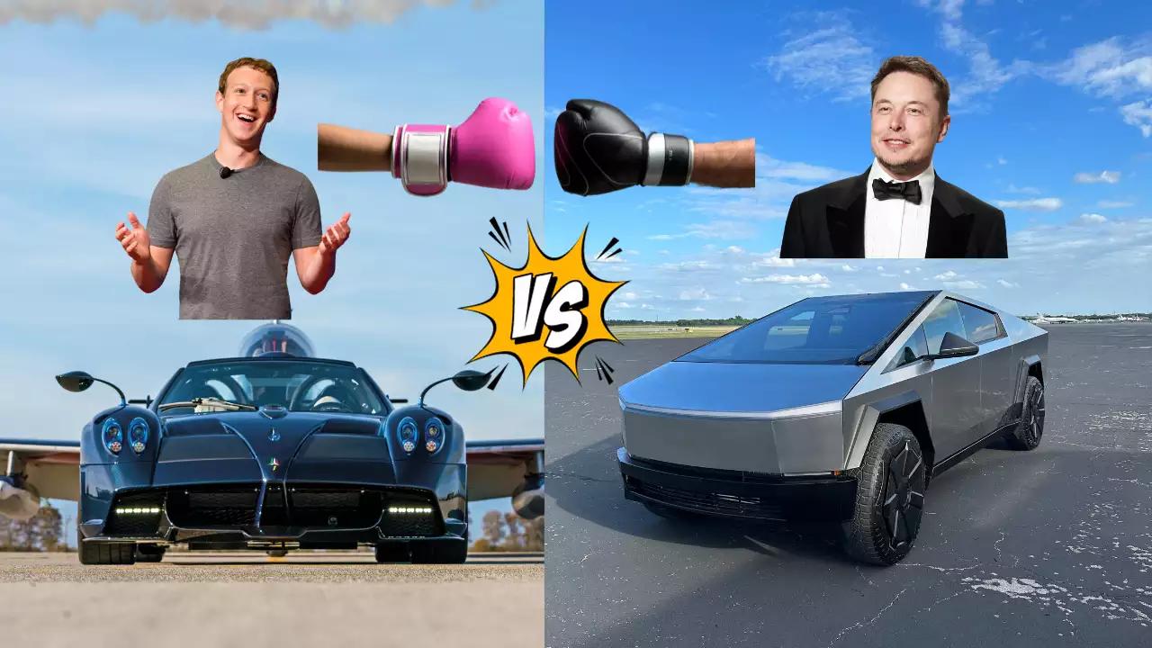 bill gates ferraris collection - What car does Mark Zuckerberg have