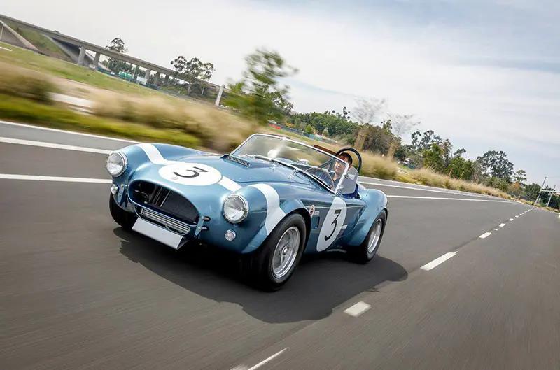 cars used in ford vs ferrari - What car does Shelby drive in Ford vs Ferrari