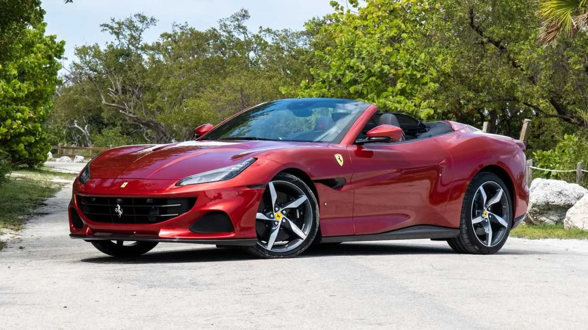 ferrari portofino replacement - What car is Ferrari discontinuing