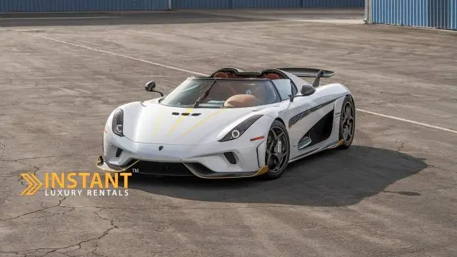 ferrari rental detroit - What car rental places are at Detroit Airport