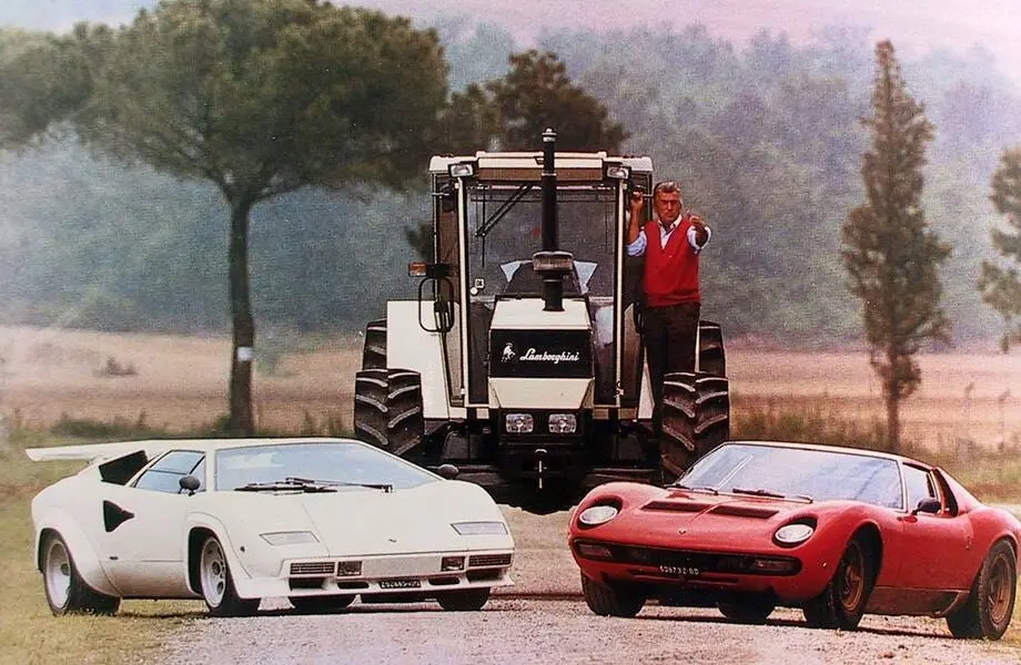 lamborghini story with ferrari - What did Lamborghini fix about Ferrari