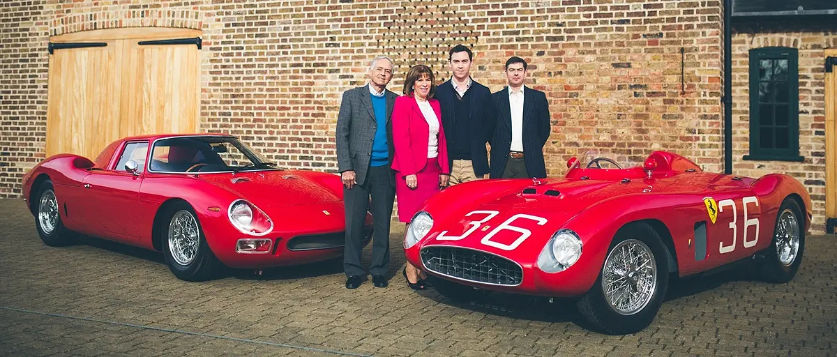 dk ferrari uk - What does DK Engineering do