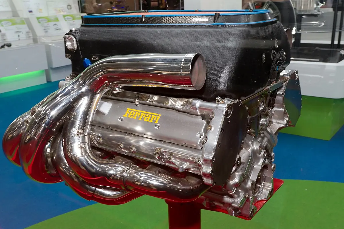 Últimas noticias de F1 Ferrari: Lewis Hamilton se une al equipo para la temporada 2025 - What engine is in the Ferrari F1 car latest f1 news ferrari - What engine is in the Ferrari F1 car