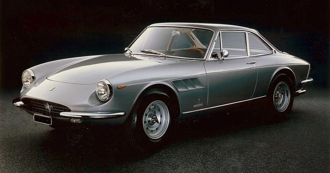 ferrari 365 p price - What Ferrari was made in 1966