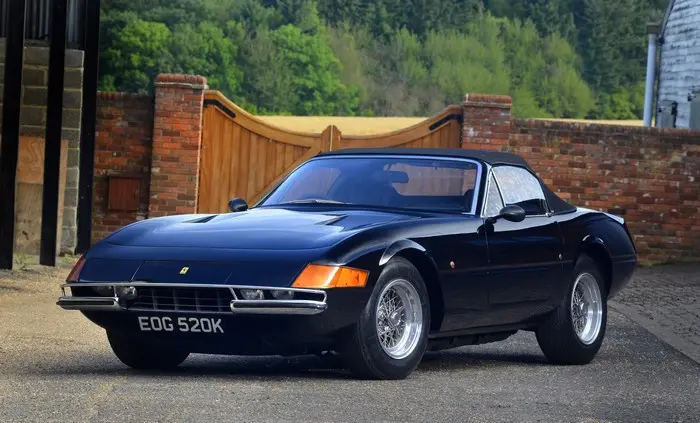 72 ferrari price - What Ferraris were made in 1972