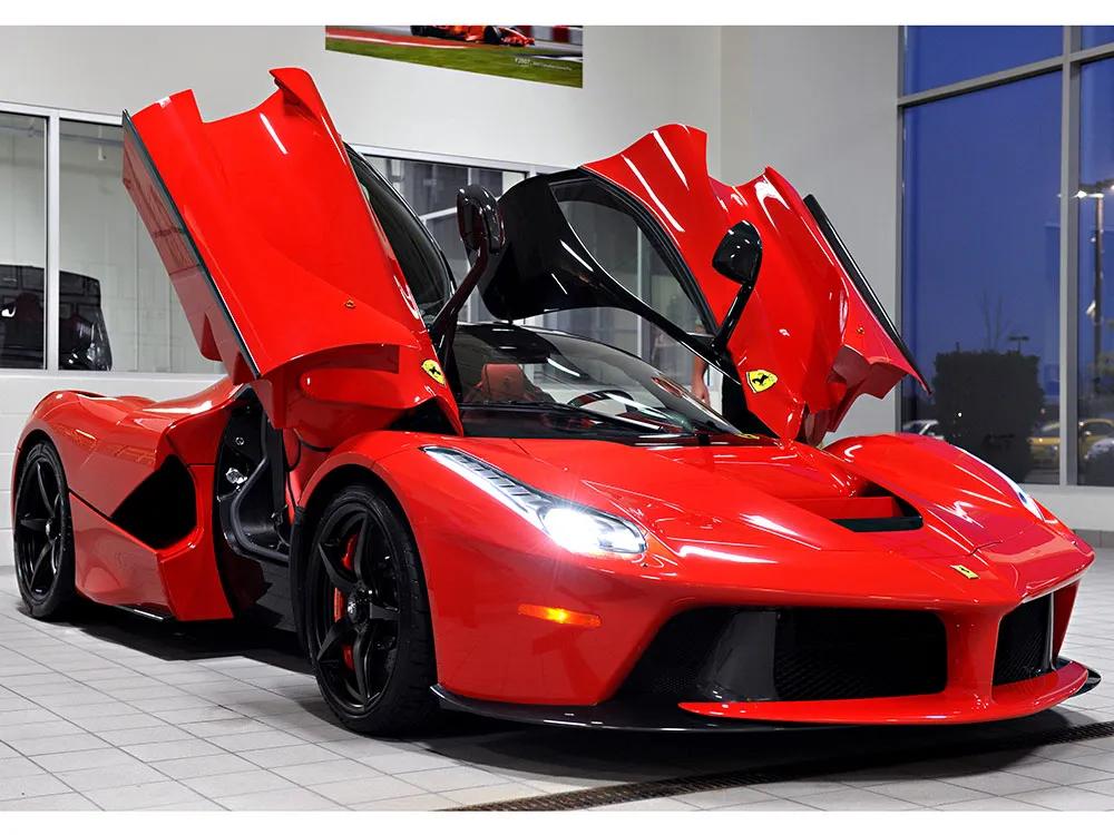 best ferrari to invest in - What Ferraris will go up in value