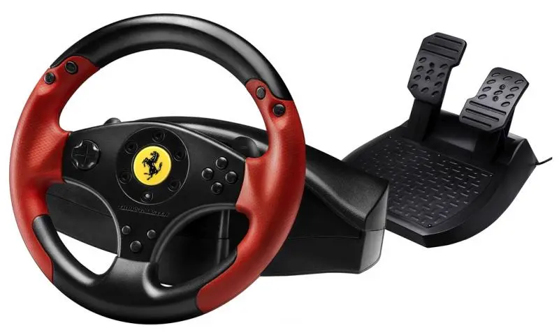 thrustmaster ferrari racing wheel red legend edition compatibility - What games are compatible with Ferrari Racing Wheel Red Legend Edition