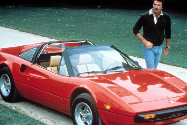 El Ferrari de Magnum P.I.: Un ícono de la televisión - What happened to the original Magnum P.I. Ferrari ferrari of magnum pi - What happened to the original Magnum P.I. Ferrari