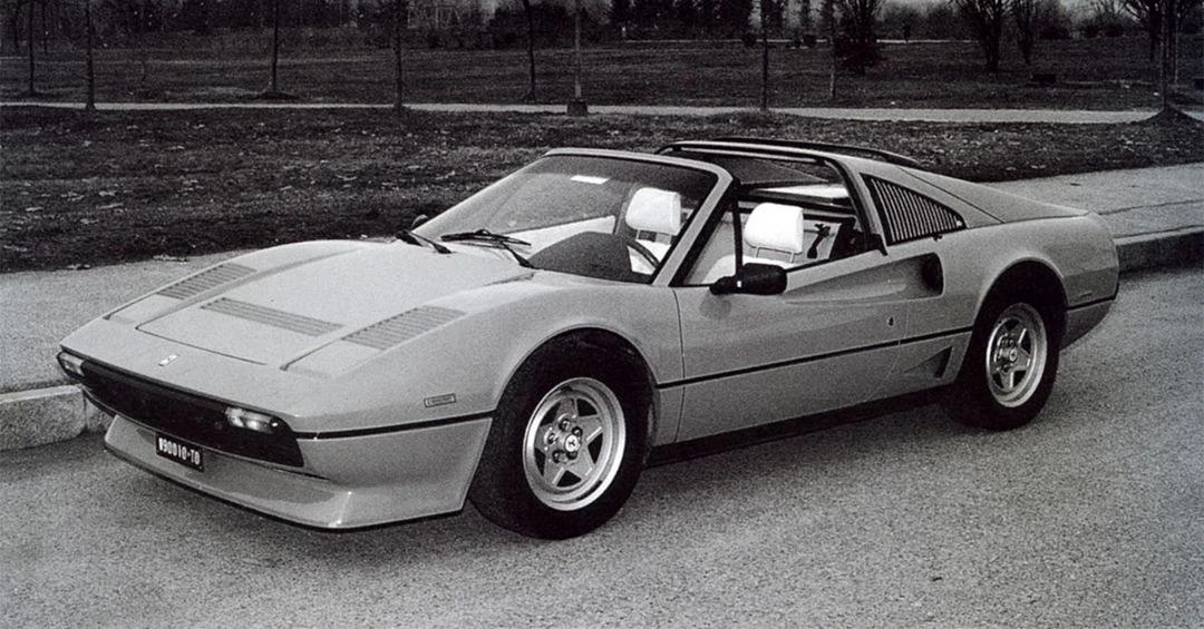 ferrari 208 turbo specs - What is a Ferrari 208