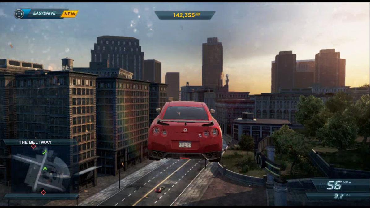 nfs most wanted ferrari wheel - What is easy drive in Need for Speed Most Wanted