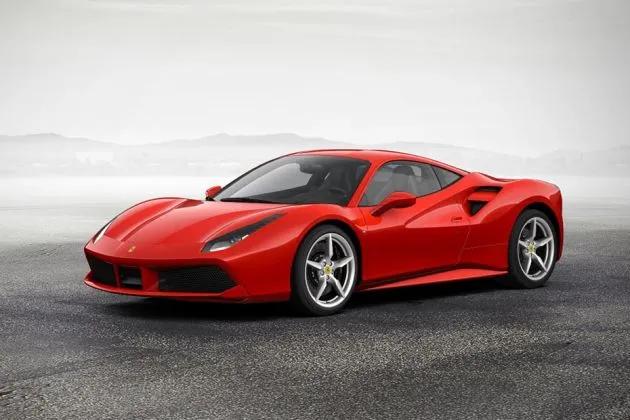¿Cuál es la distancia al suelo del Ferrari 488 GTB? - What is Ferrari Ground clearance ferrari 488 gtb ground clearance - What is Ferrari Ground clearance