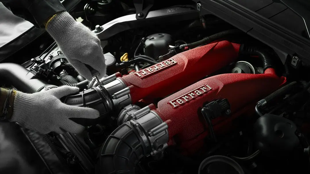 ferrari service cost - What is included in Ferrari 7 year maintenance