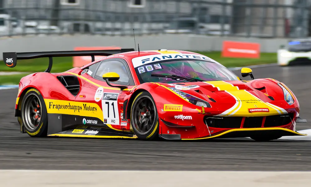Preparación de coches de carrera Ferrari - What is race car prep ferrari race car preparation - What is race car prep