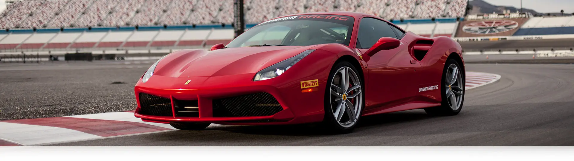 dream racing ferrari race car driving experience - What is racing experience
