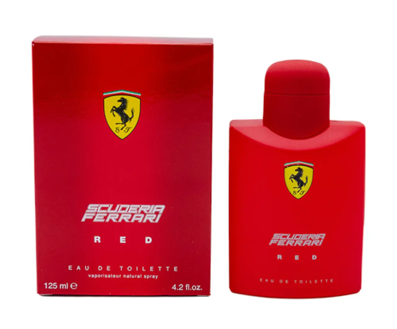 ferrari red for men - What is Scuderia Ferrari red