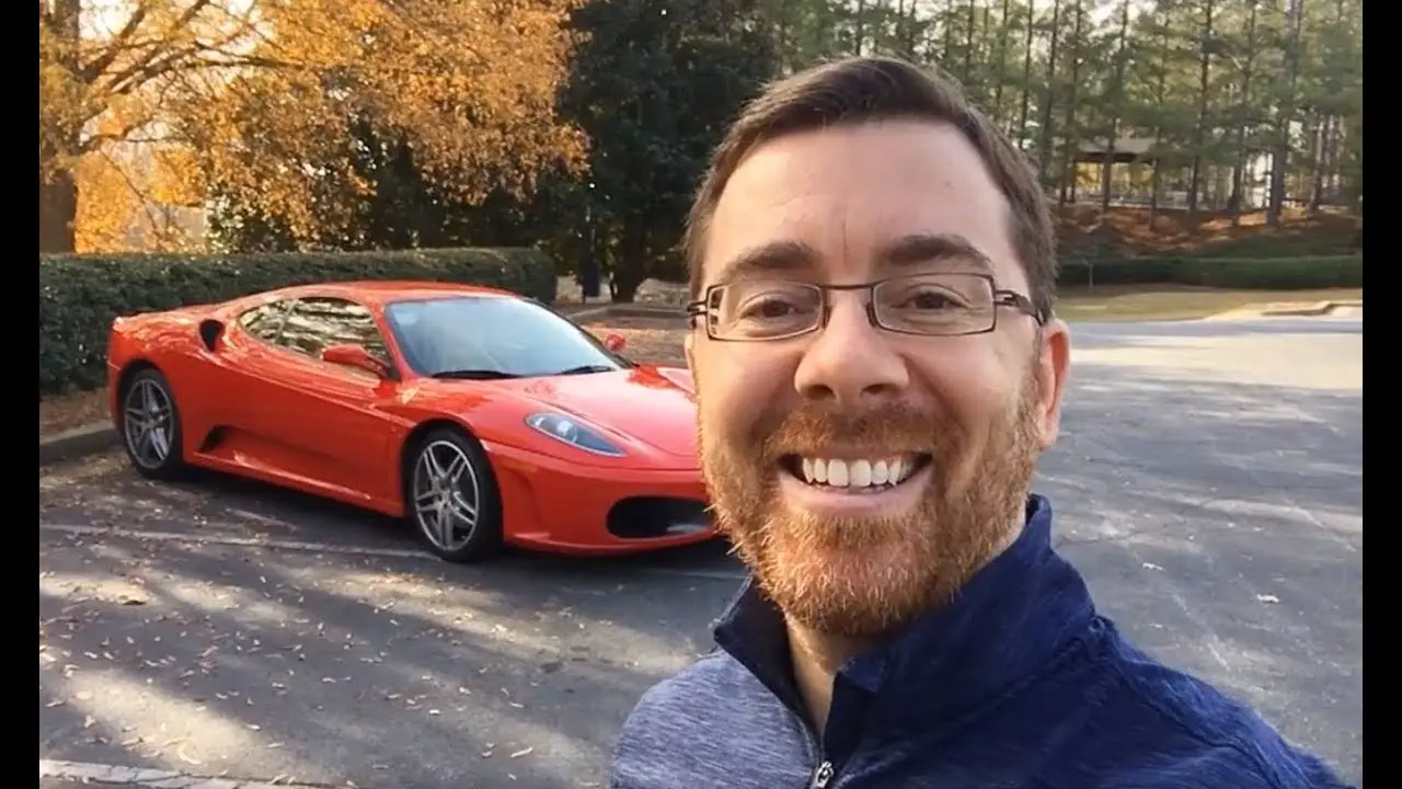 ferrari f430 maintenance cost - What is the annual maintenance on a Ferrari F430