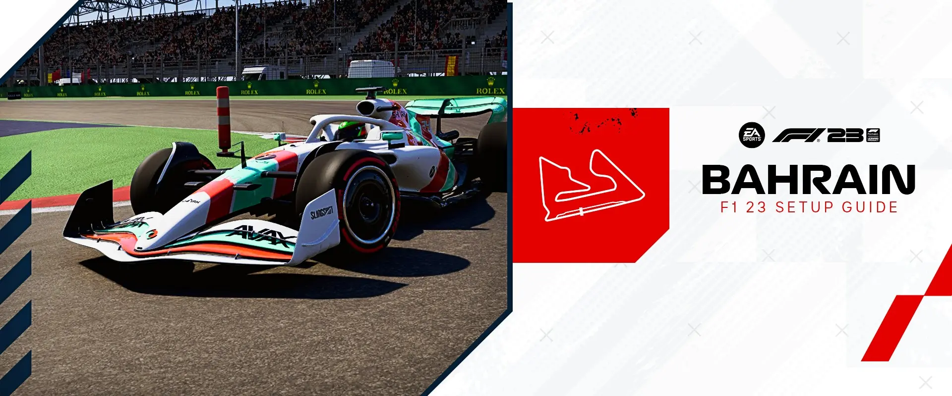 F1 22 Ferrari Bahrain Setup: El mejor ajuste para dominar la pista - What is the best downforce for Bahrain f1 22 ferrari bahrain setup - What is the best downforce for Bahrain