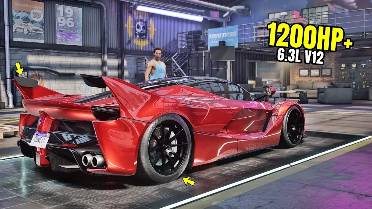 ferrari need for speed heat - What is the best Ferrari in Need for Speed Heat