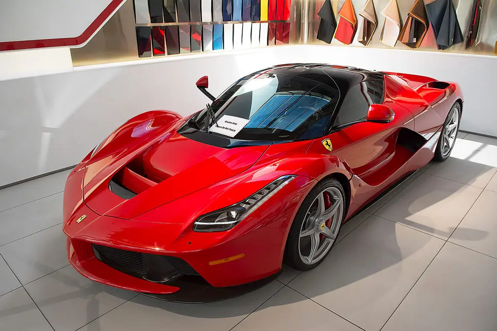 ferrari best model - What is the best Ferrari road car